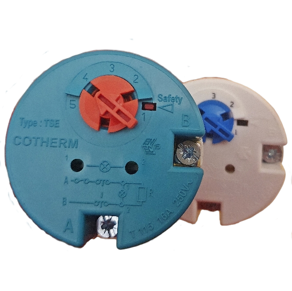 How to test an immersion heater thermostat, to test if faulty.