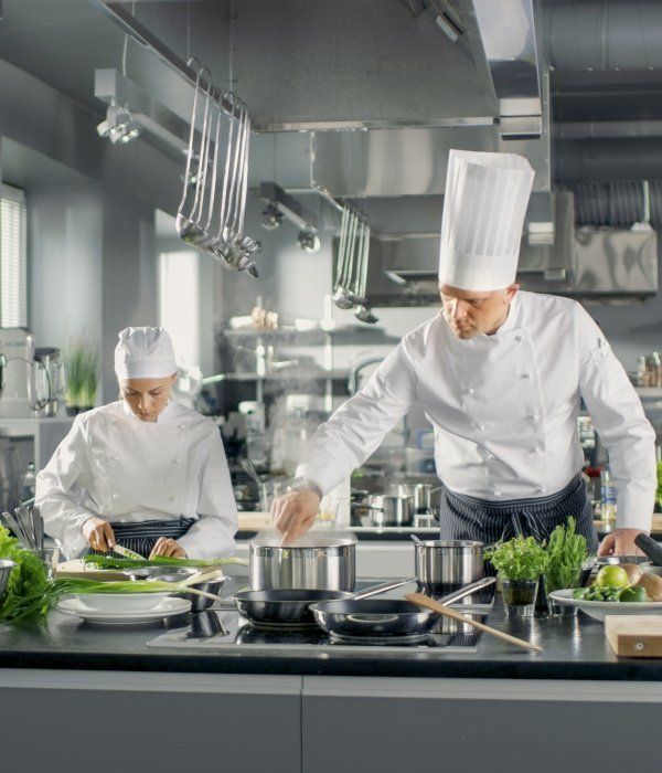 Cotherm Food Service - Thermostat control