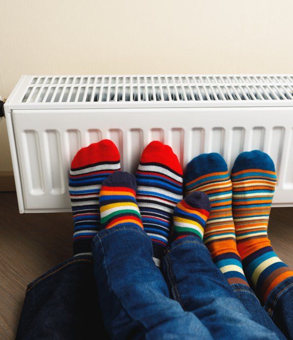 Cotherm Heating & Ventilation - Thermostat control