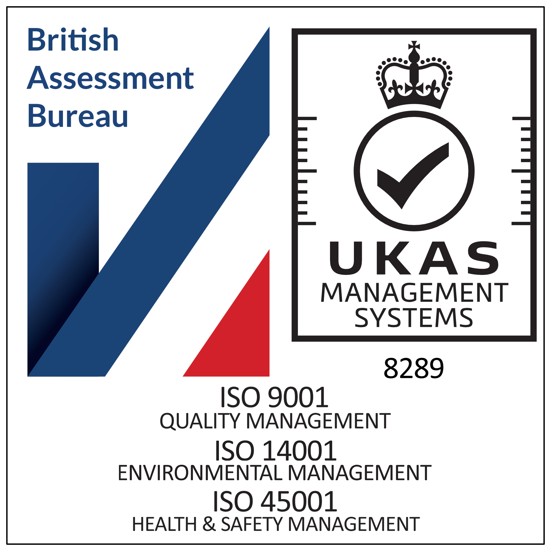 Cotherm (UK) Ltd Thermostat & Heating Element Manufacturer ISO Accreditation