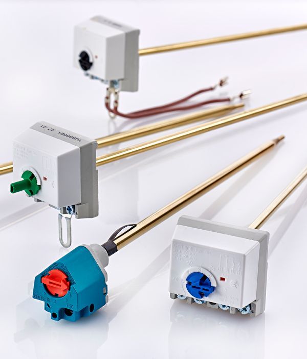 Cotherm Products - Wire-connected Rod Thermostats