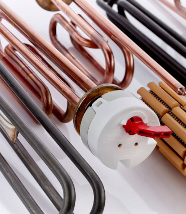 Cotherm Products - Immersion Heating Elements