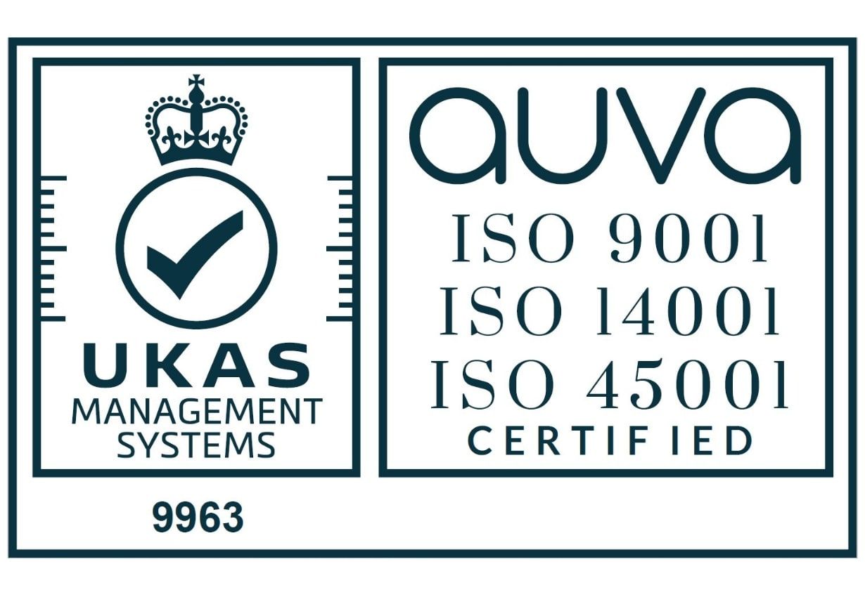 Cotherm (UK) Ltd Thermostat & Heating Element Manufacturer ISO Accreditation