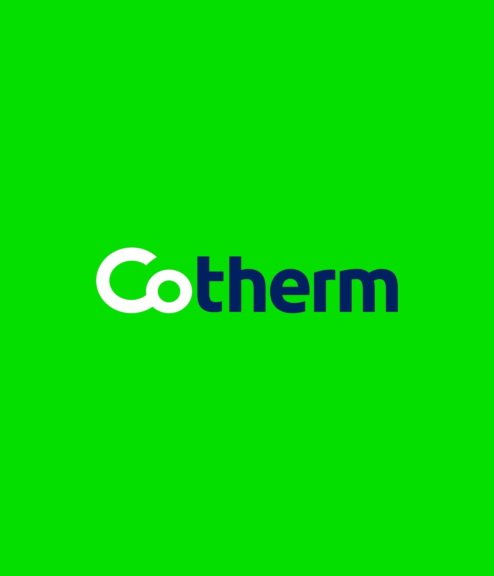 Cotherm Logo - Thermostat control - HVAC World Leader