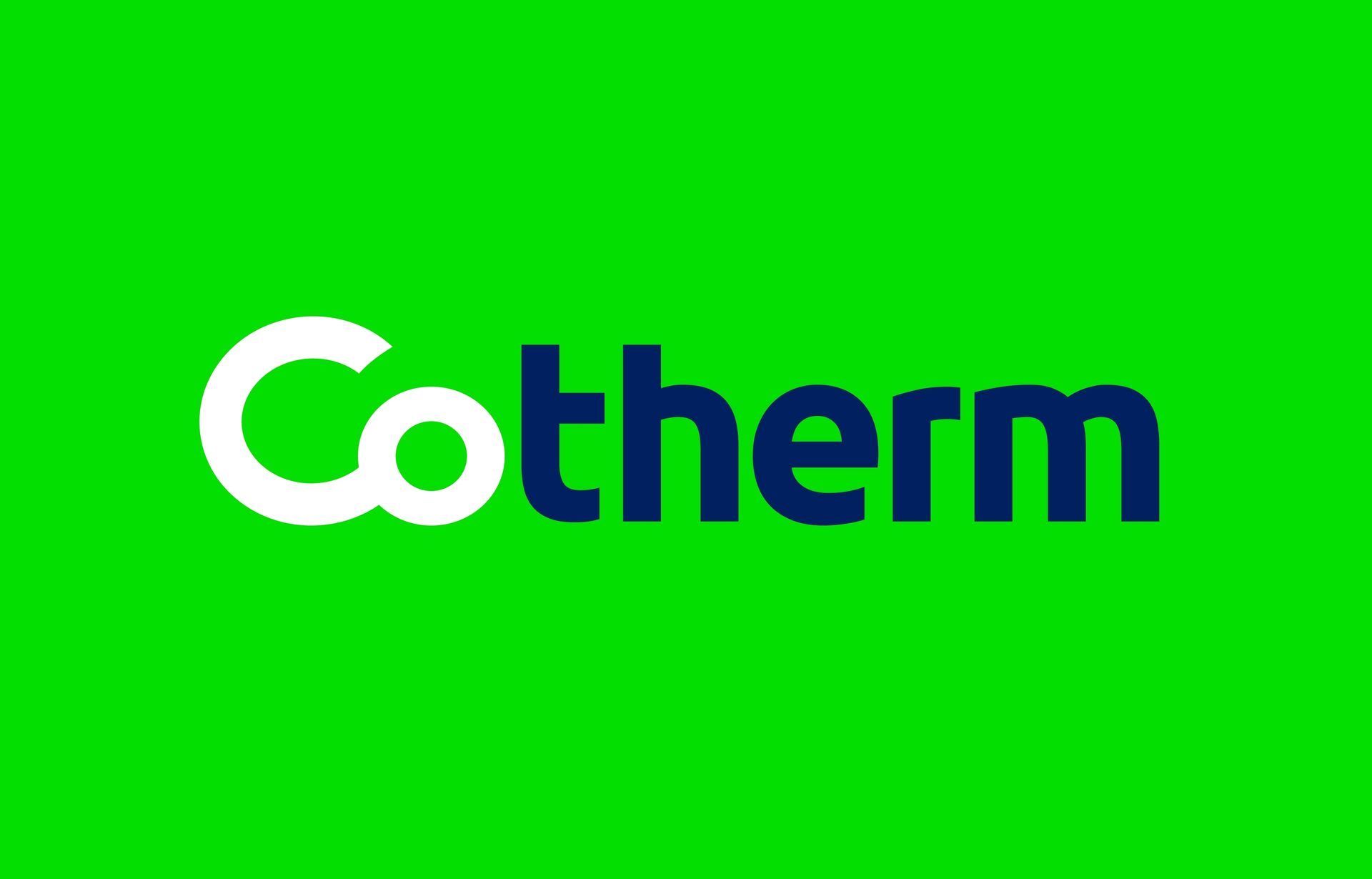 Why are Cotherm TSE and TSR thermostat terminals labelled A and B and not Live and Earth?