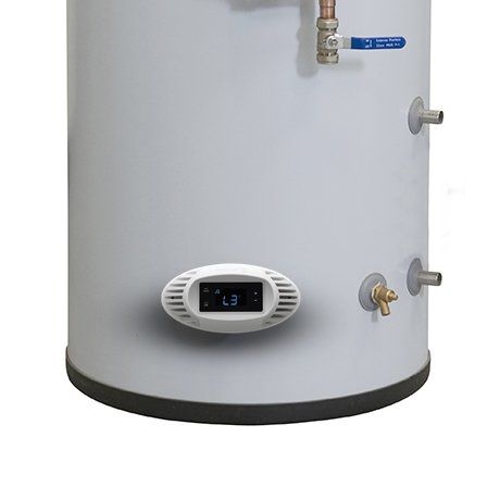 Electric hot water cylinder with Cotherm PIL