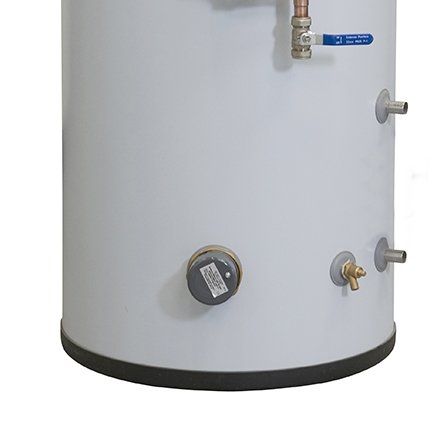 Electric hot water cylinder without Cotherm PIL