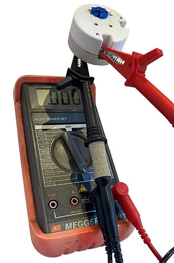 best way of testing a plug in Cotherm TSR immersion rod thermostat and a plug in Cotherm TSE immersion rod thermostat.