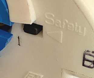 How to reset a Cotherm TSE or TSR immersion heater thermostat, if it has tripped.