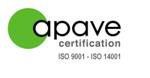 apave certificate for Cotherm