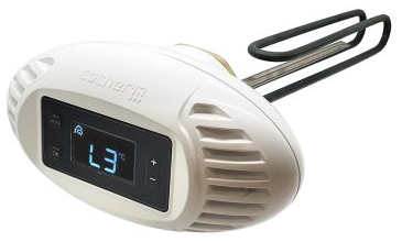 Cotherm PIL, best Economy 7 immersion timer with SMART thermostat and immersion element