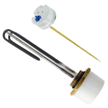 How to test if a hot water cylinders immersion element is faulty or working.  Cotherm (UK) Ltd.