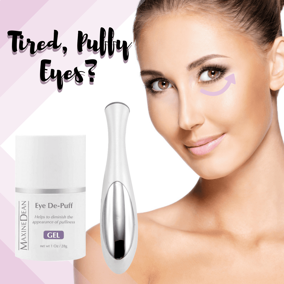 Vegan Puffy Eyes Relief In 5 Minutes