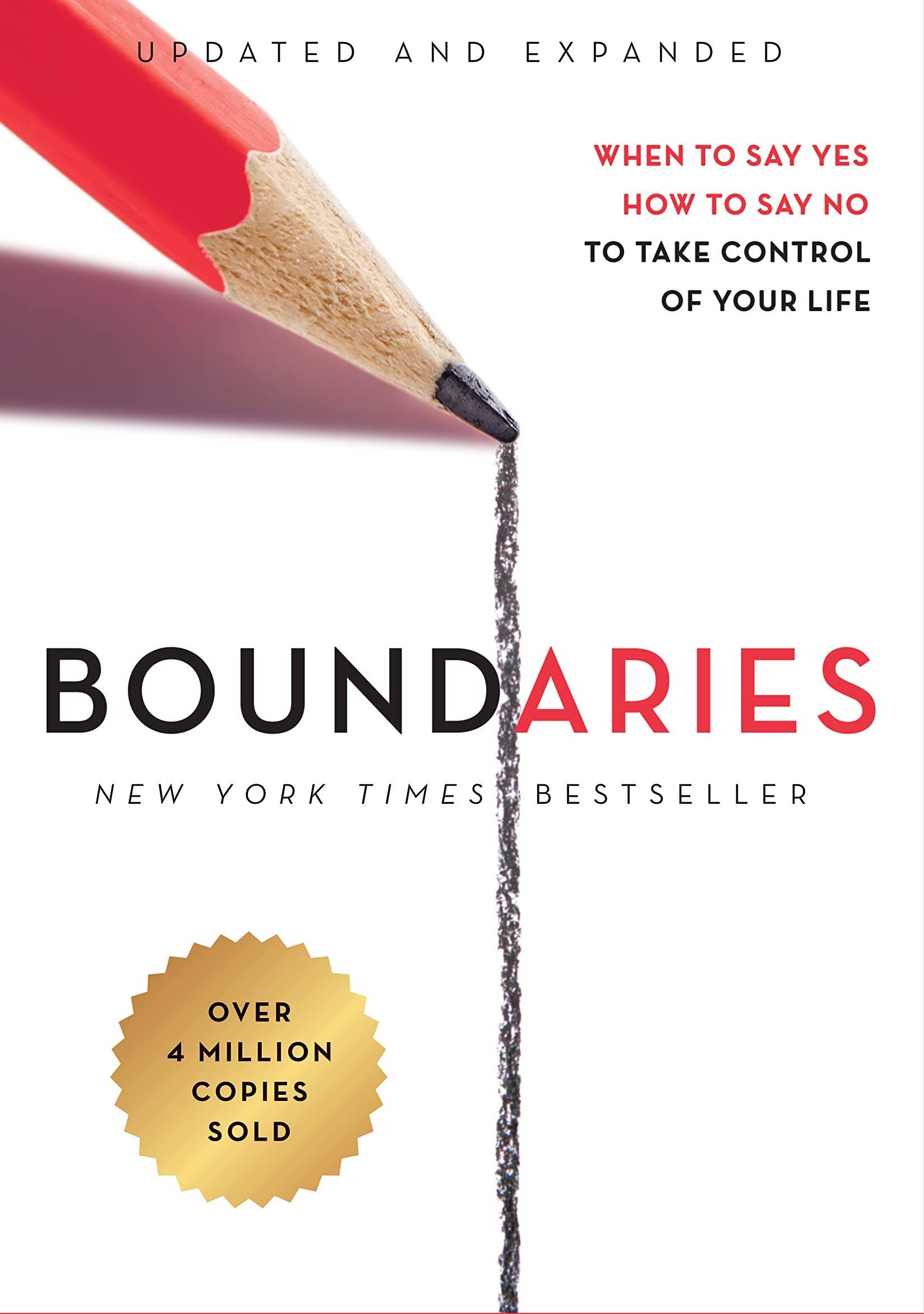 Boundaries Book