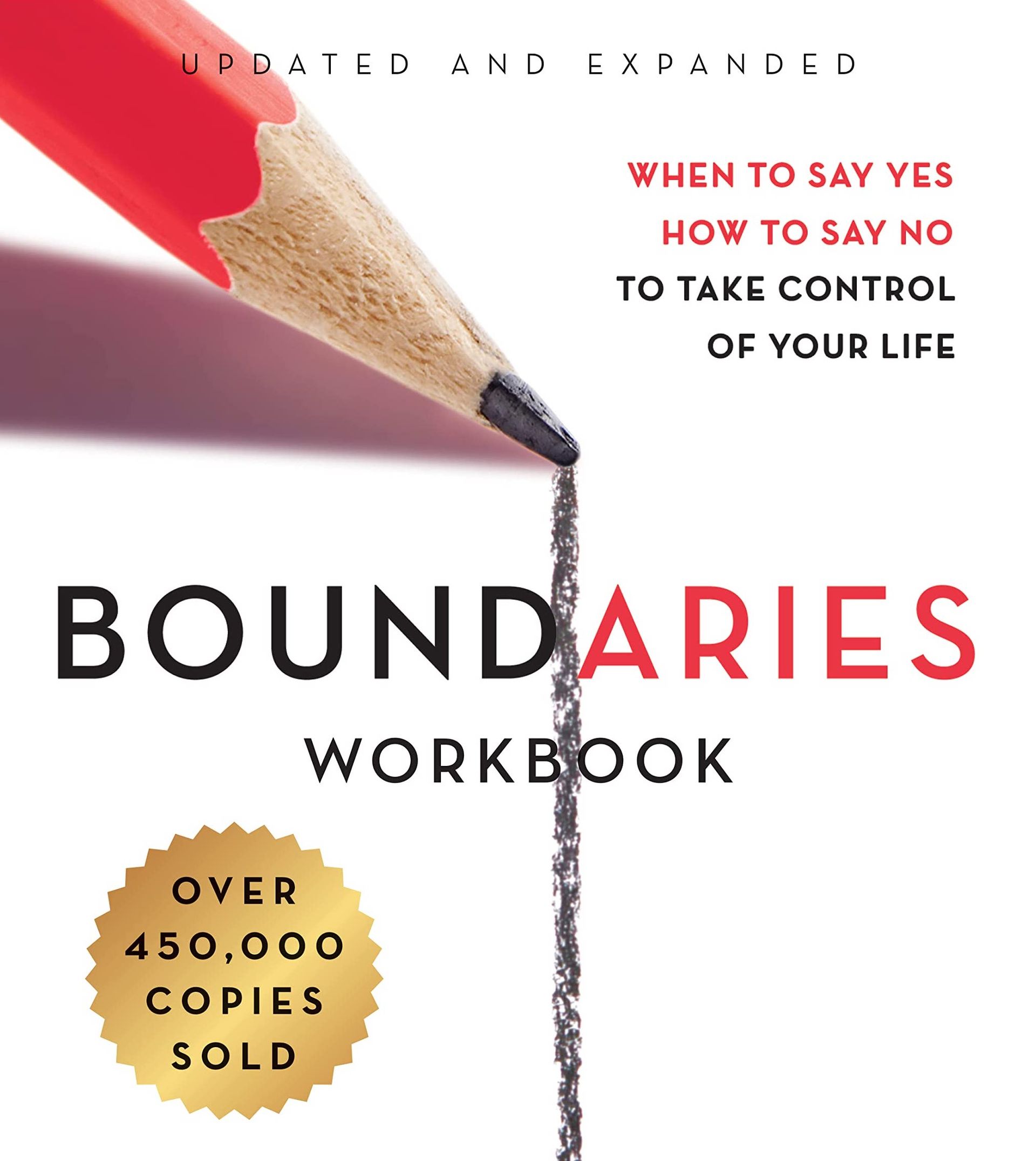 Boundaries Workbook by Cloud & Townsend