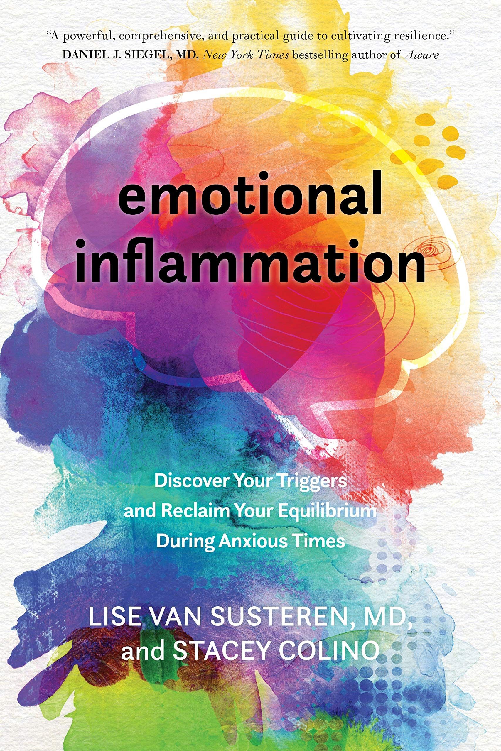 Emotional Inflammation Book