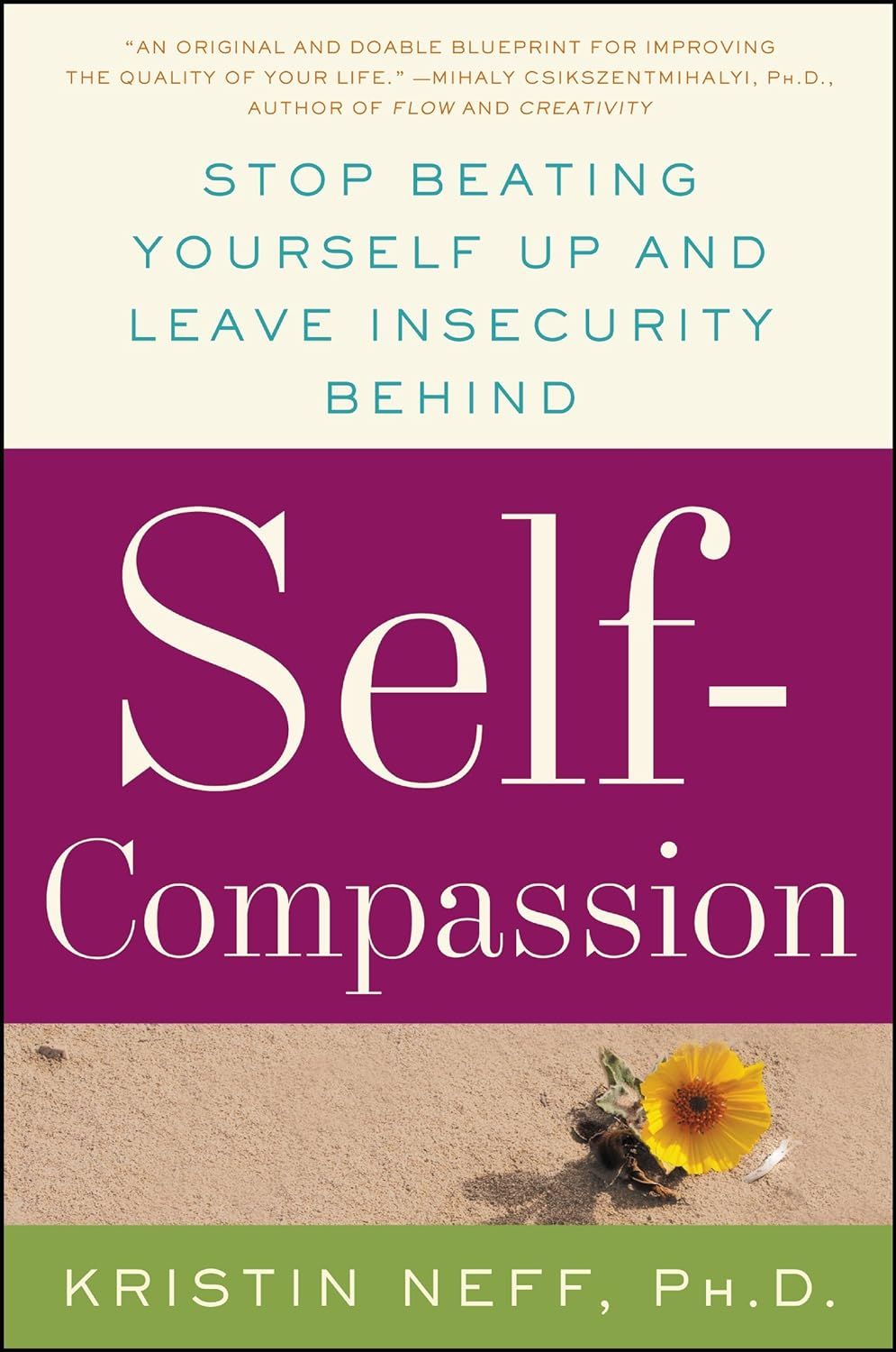 Self-Compassion Book