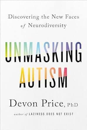Unmasking Autism Book