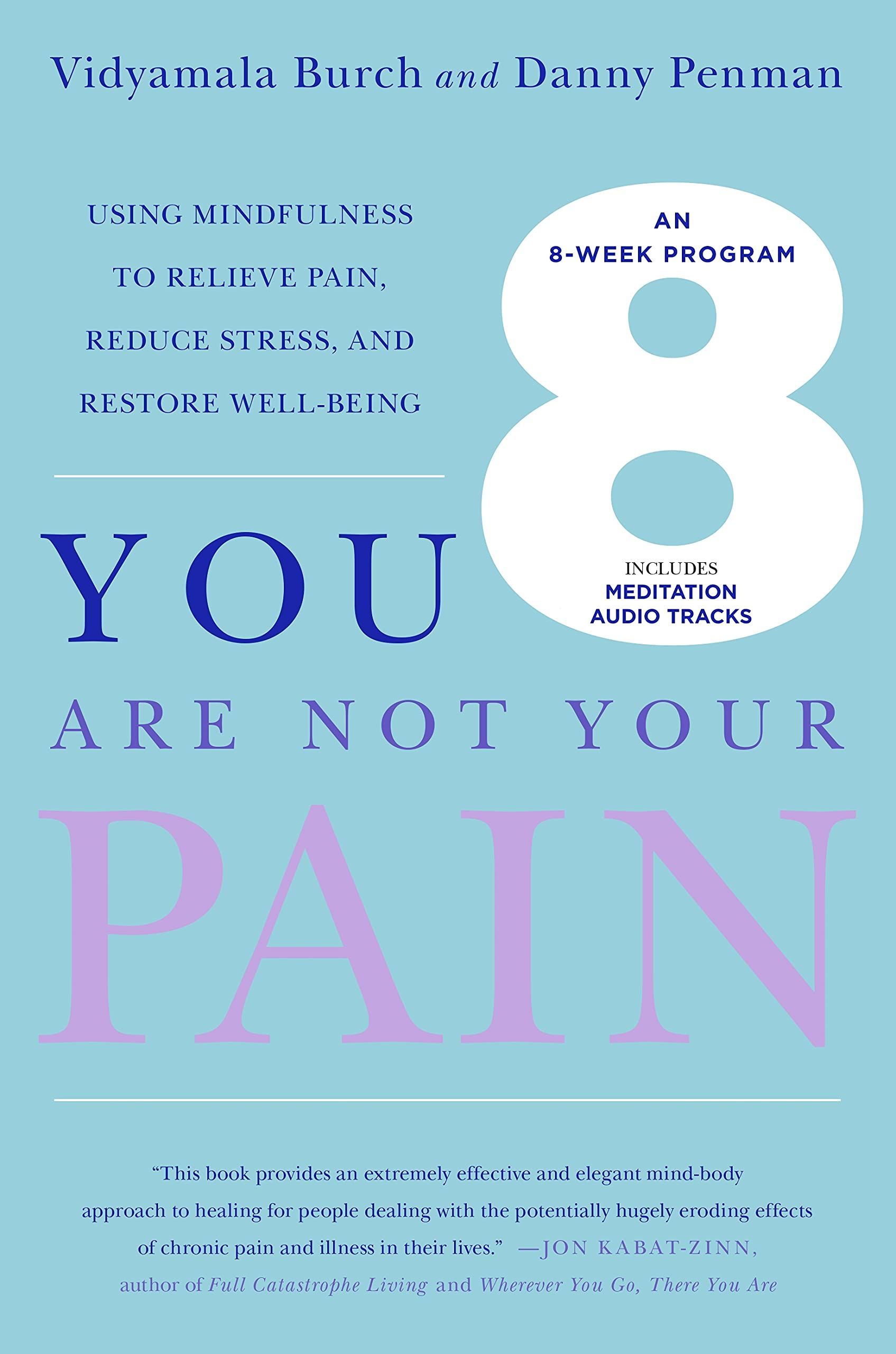 You Are Not Your Pain Book