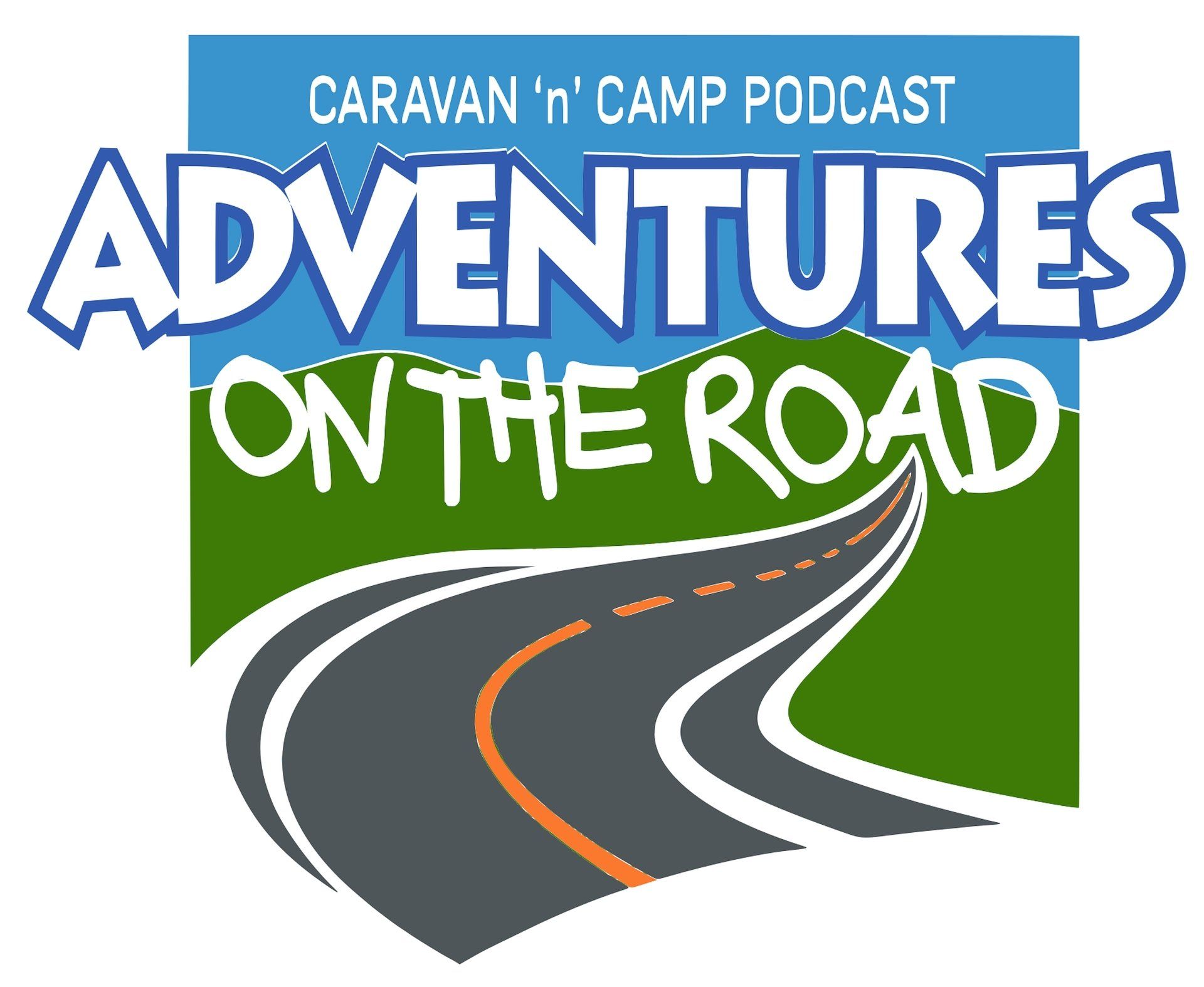 Adventures on the road logo