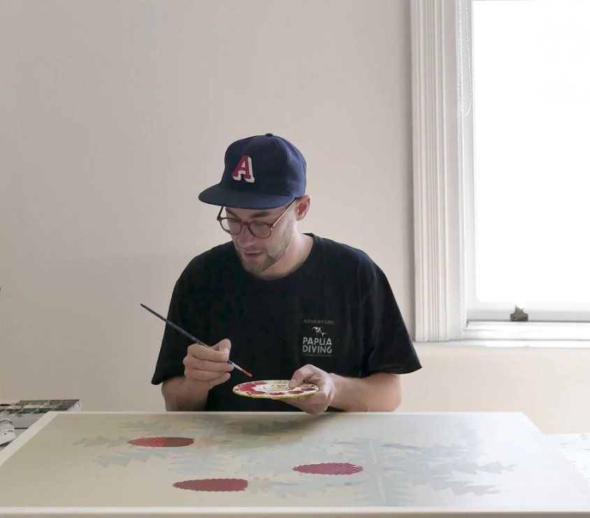 Australian Silo Art Trail, Amok Island, Silo Artist, Street Artist