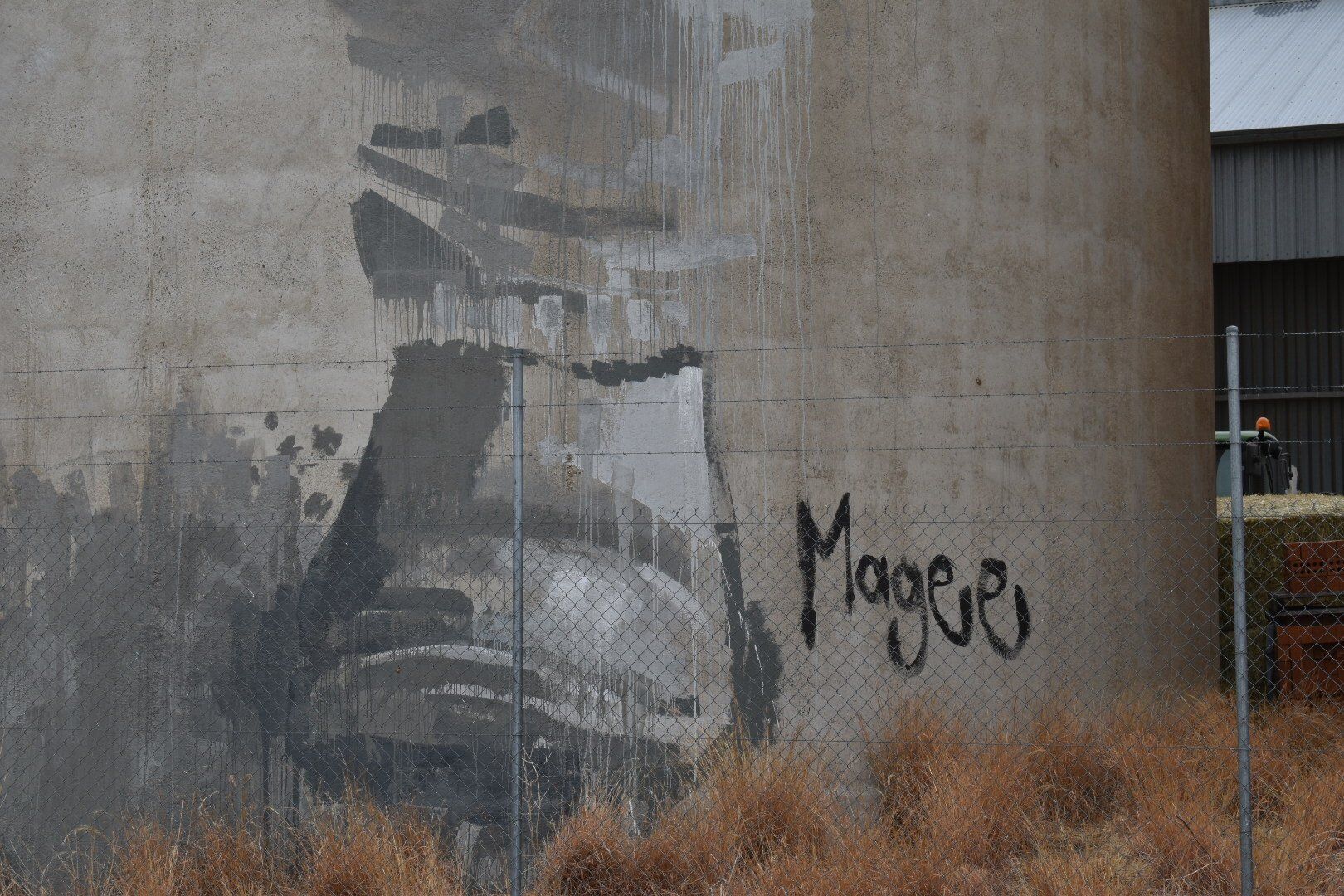 Barraba Silo Art, Australian Silo Art Trail