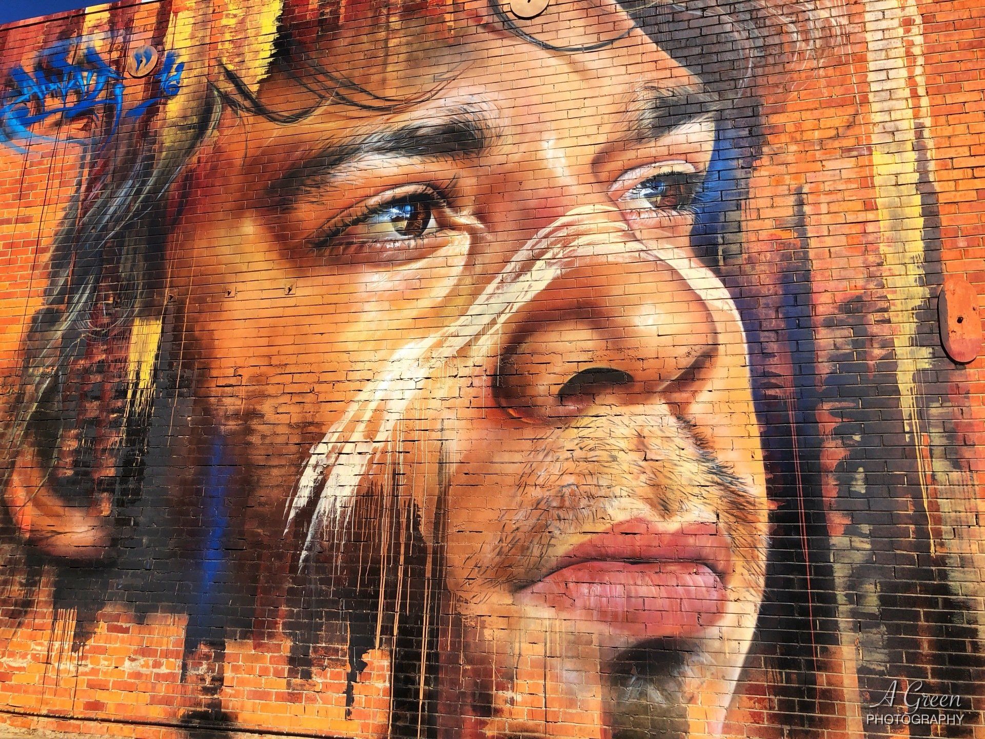 Benalla Street Art, Australian Silo Art Trail