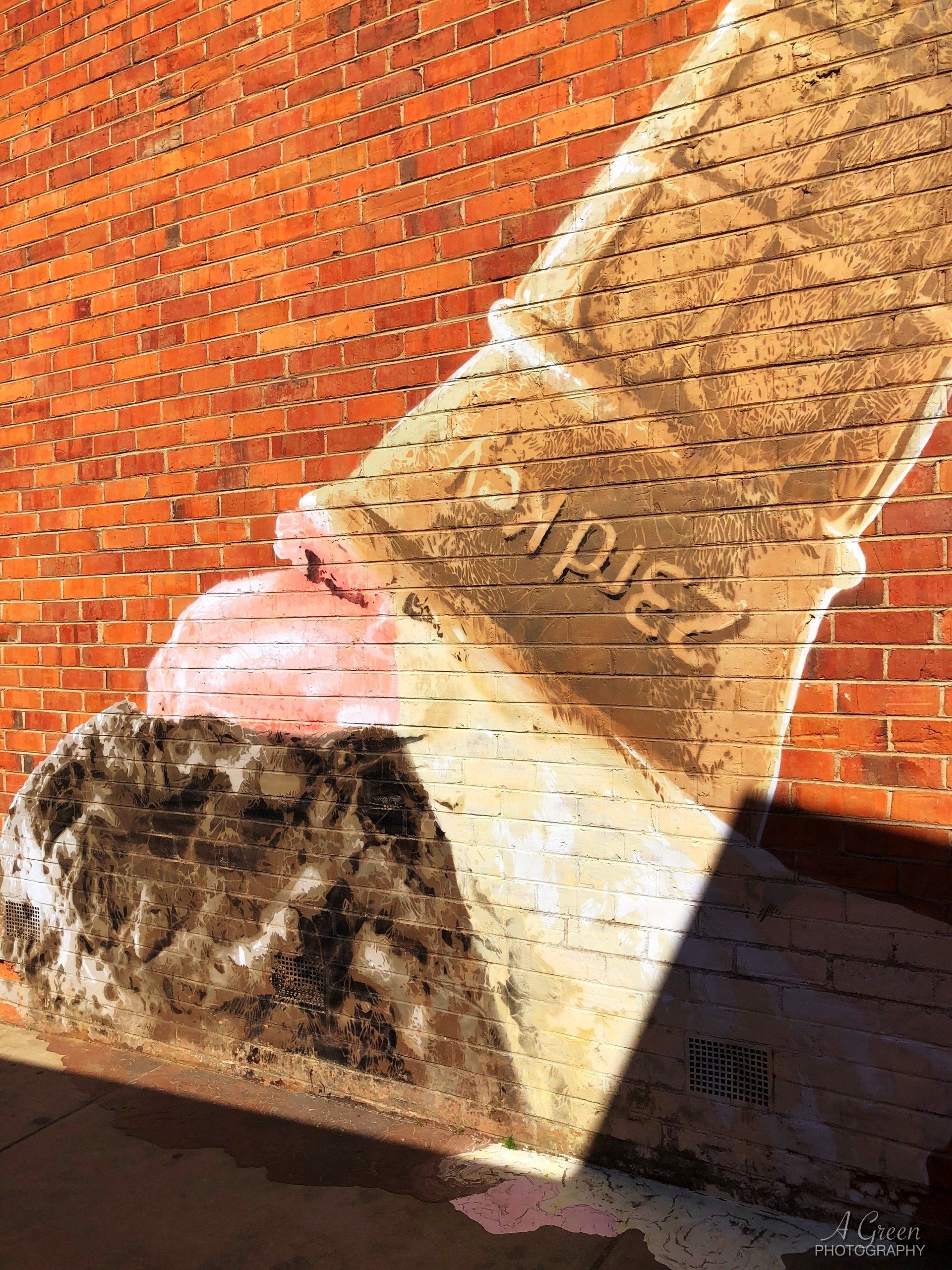 Benalla Street Art, Australian Silo Art Trail