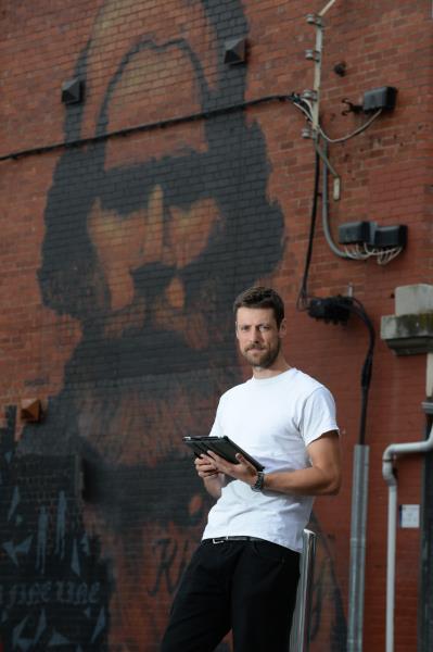 Australian Silo Art Trail, Cam Scale, Silo Artist, Water Tower Artist, Street Artist