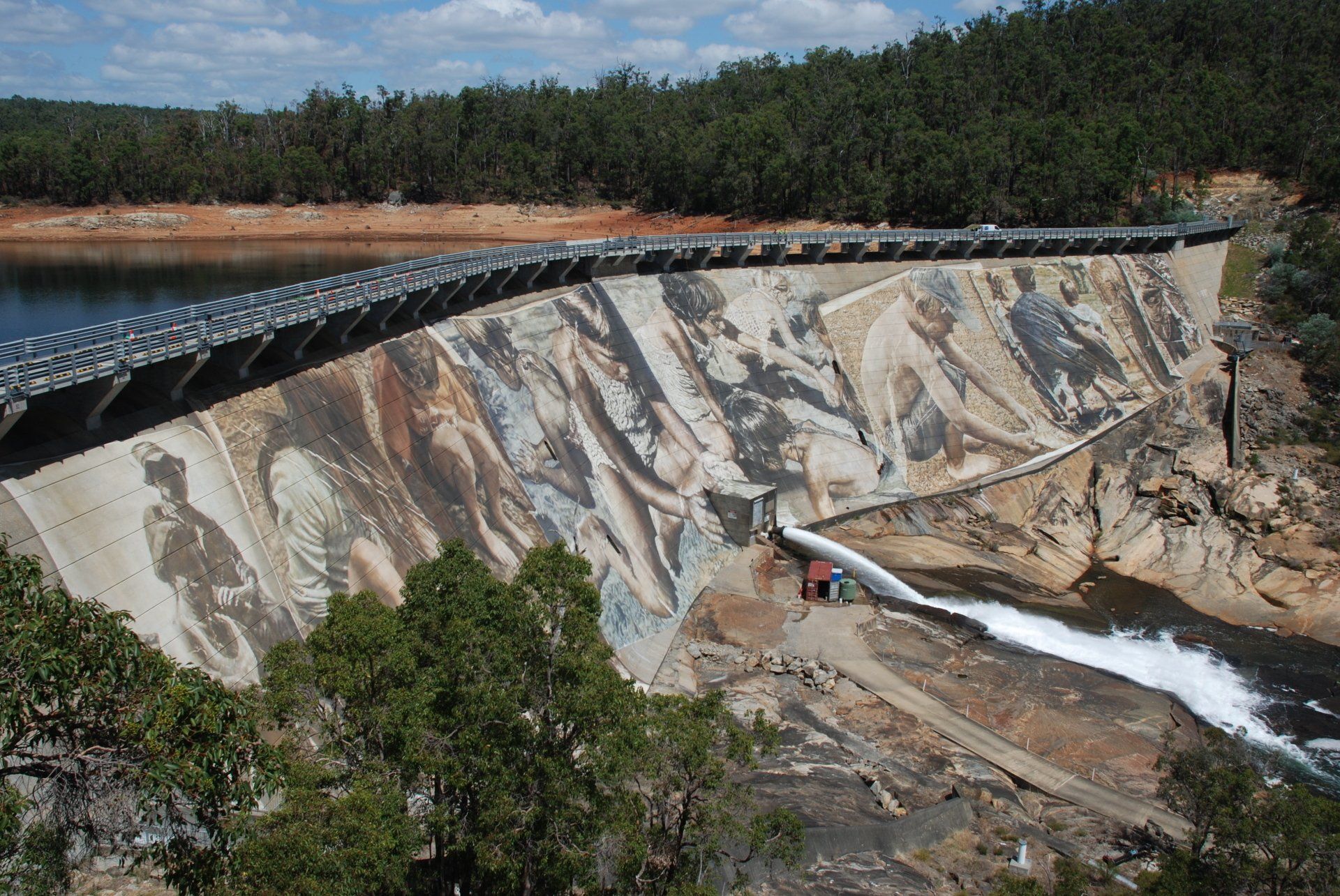 Collie Mural Trail, Australian Silo Art Trail