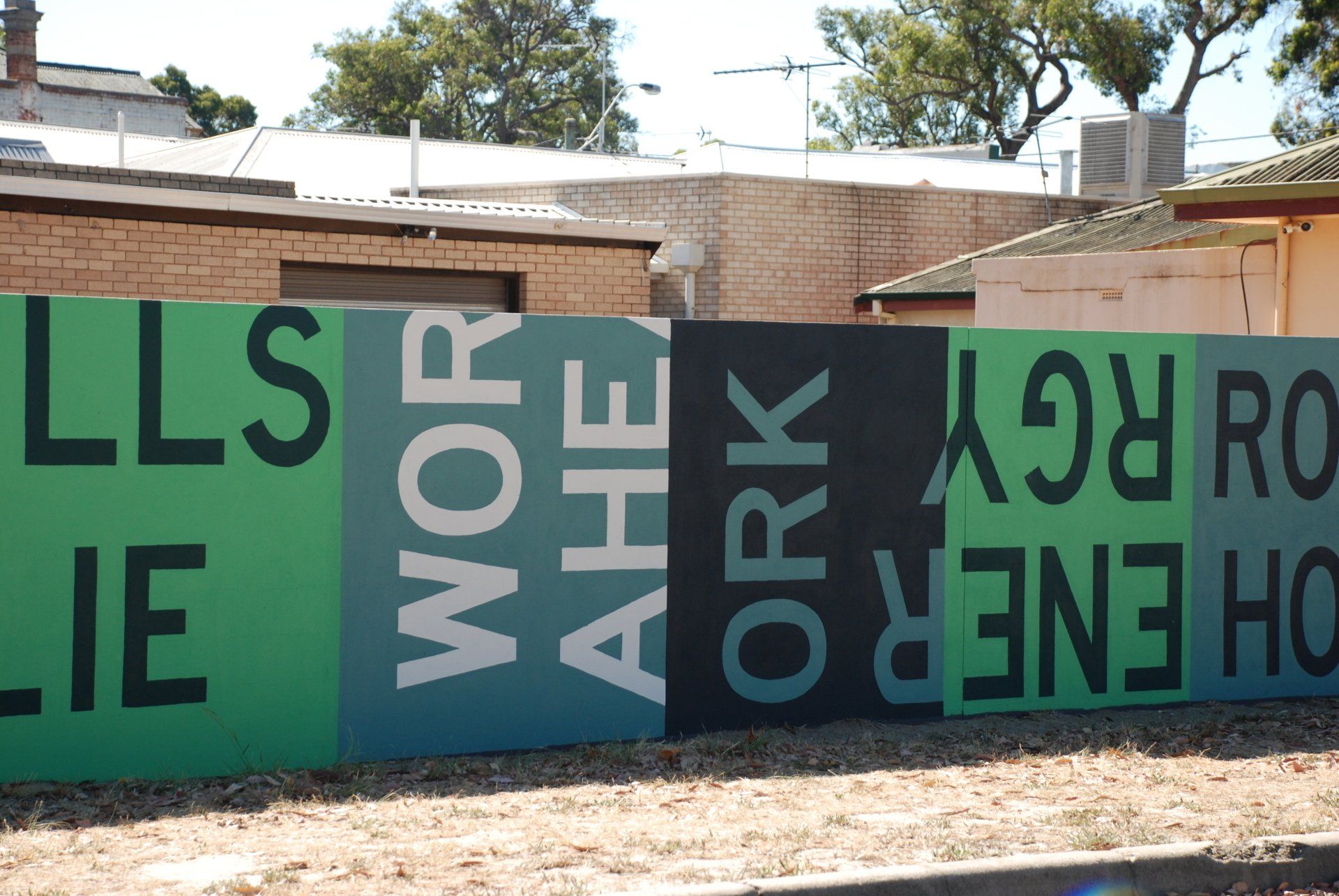Collie Street Art, Australian Silo Art Trail