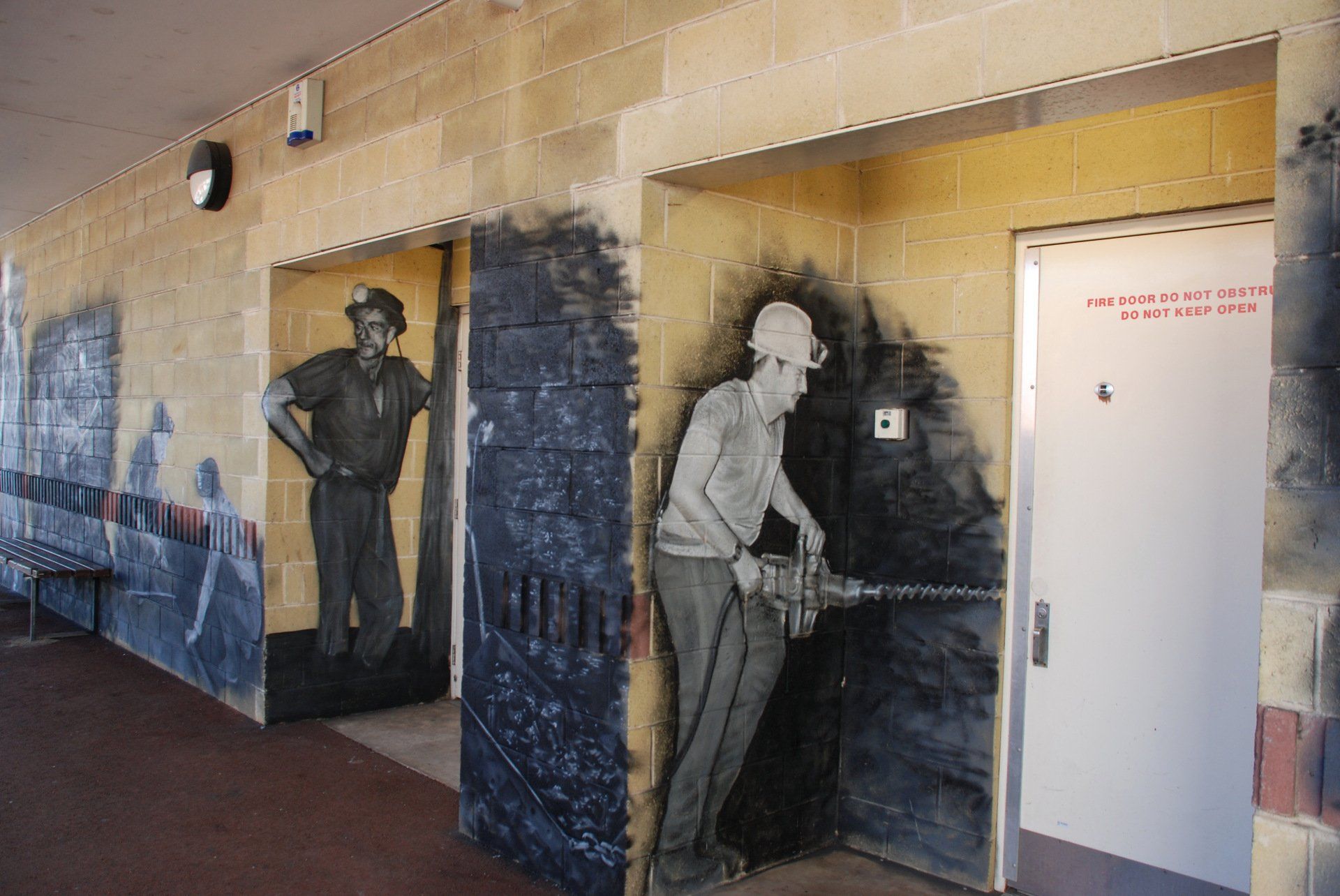 Collie Street Art, Australian Silo Art Trail