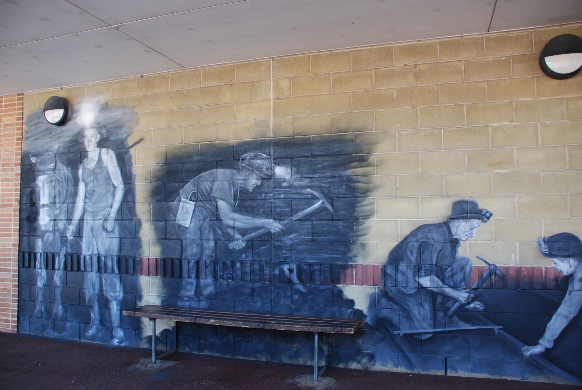 Collie Street Art, Australian Silo Art Trail