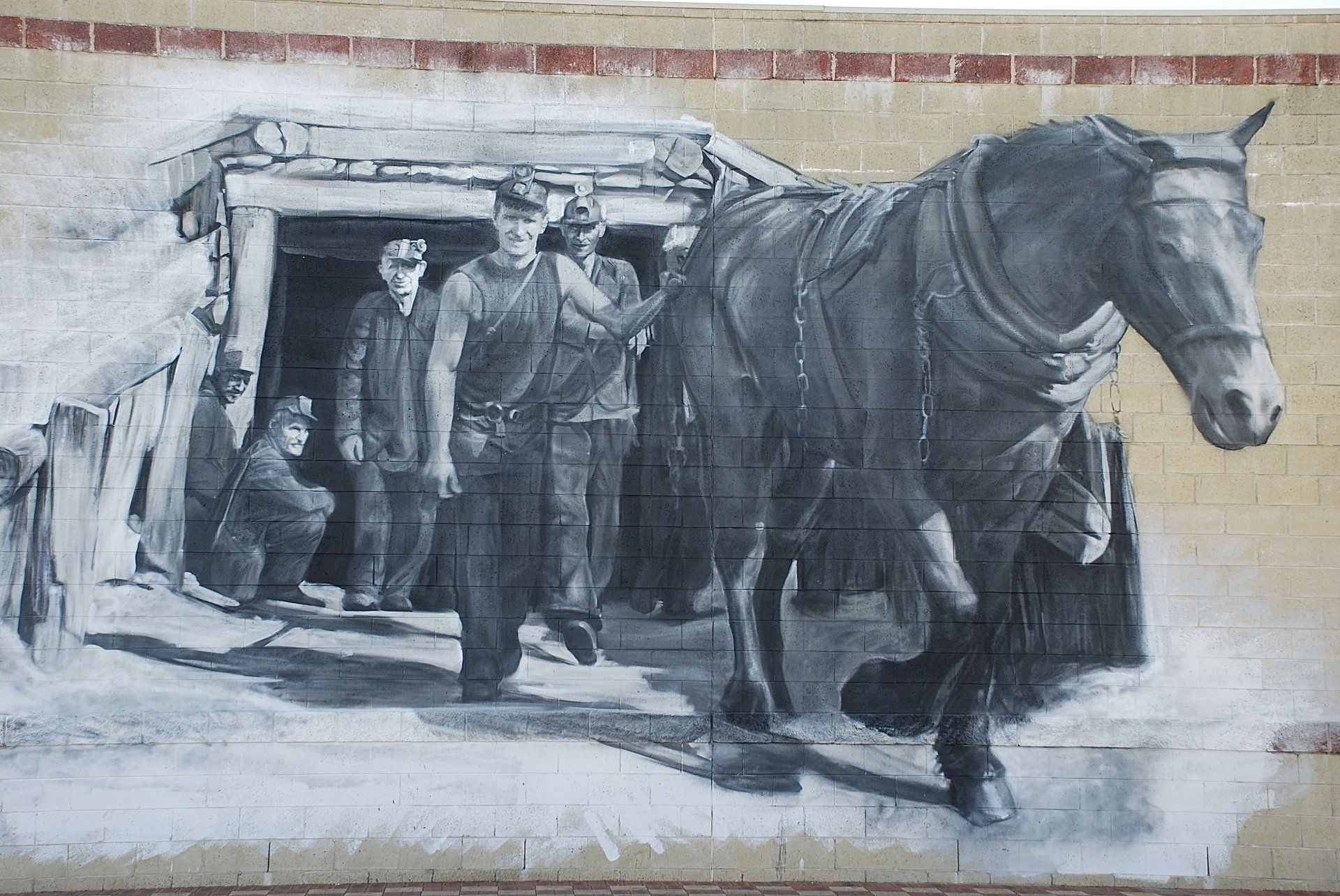 Collie Street Art. Australian Silo Art Trail