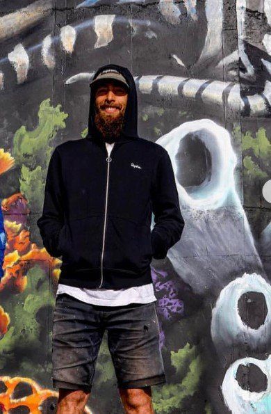 Australian Silo Art Trail, Conrad Bizjak, Water Tower Artist, Street Artist