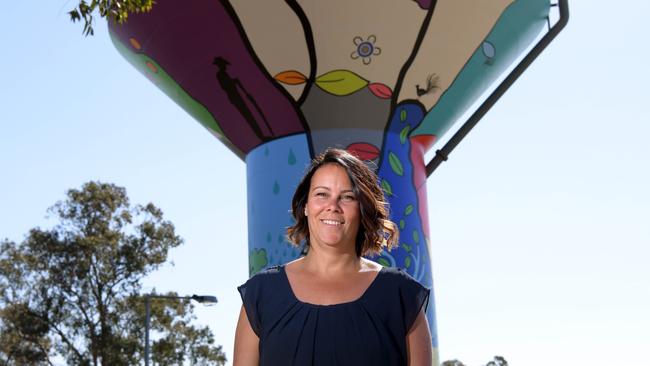 Australian Silo Art Trail, Danielle Sullivan, Water Tower Artist, Street Artist