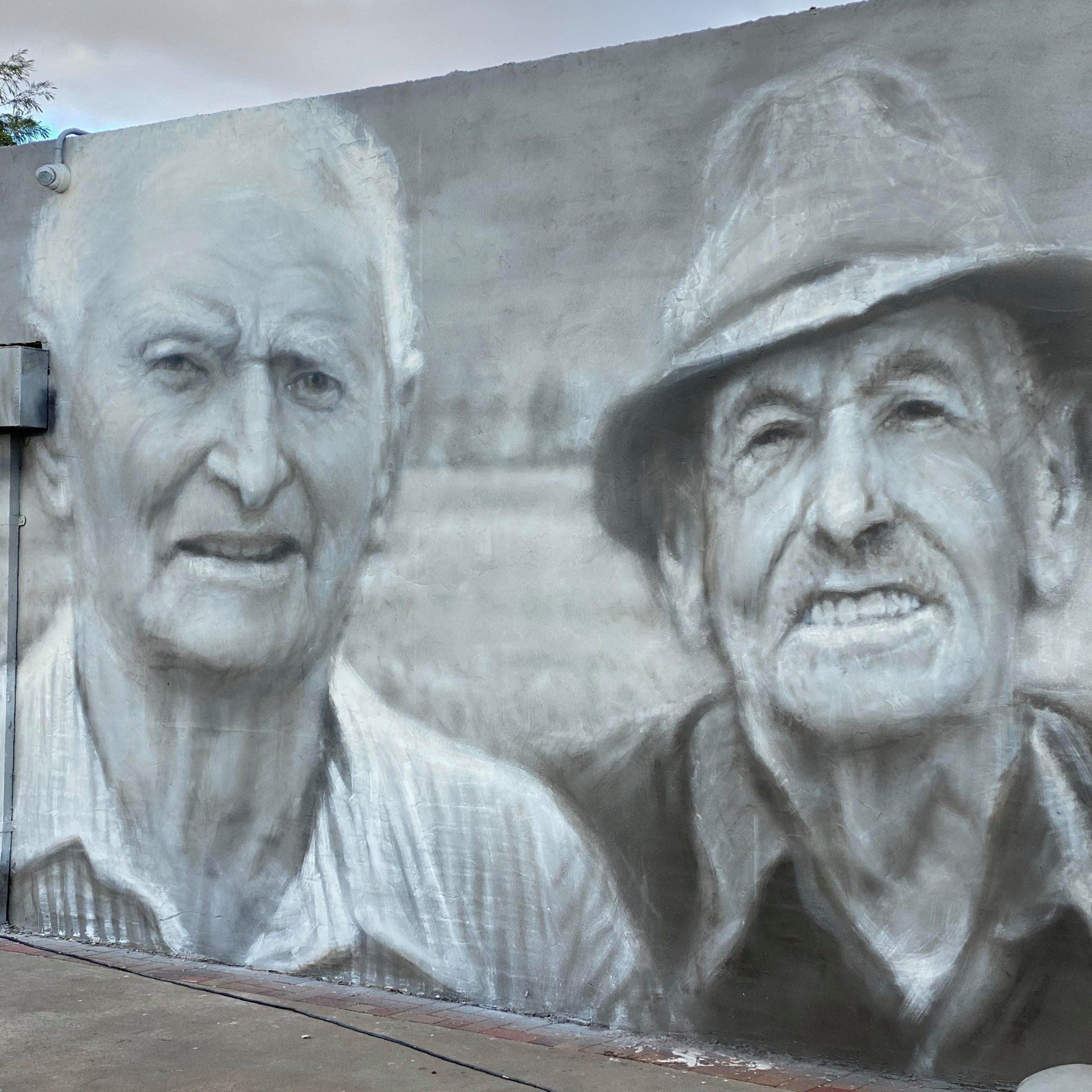 St Arnaud Street Art, Australian Silo Art Trail