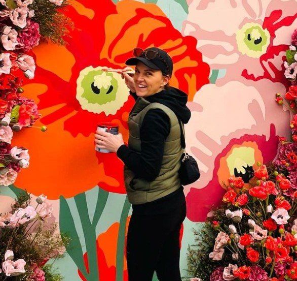 Australian Silo Art Trail, Ella Simpson, Water Tower Artist, Street Artist