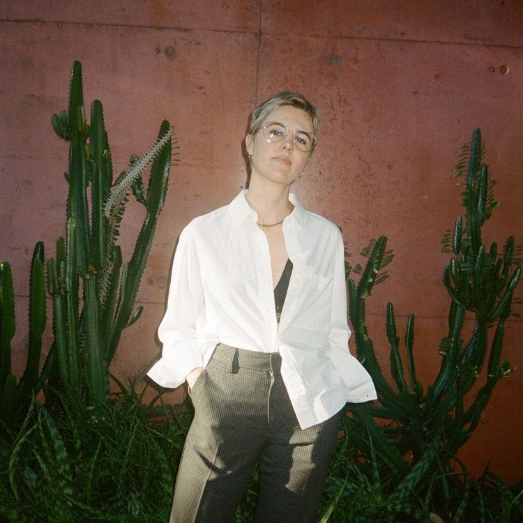 Australian Silo Art Trail, Water Tower Artist, Emily Devers