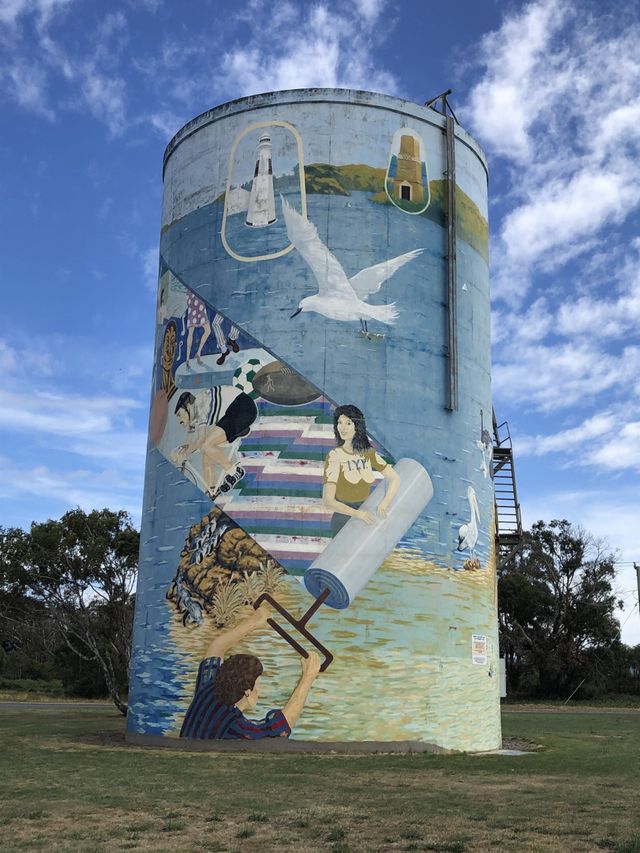 2025 Silo Art Calendar Dates And Times frieda willow