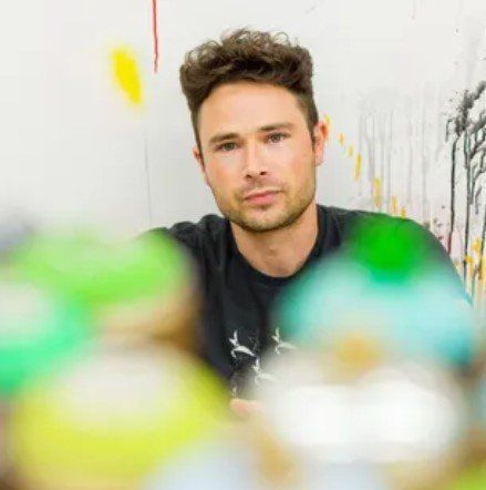 Australian Silo Art Trail, Hense, Silo Artist, Street Artist