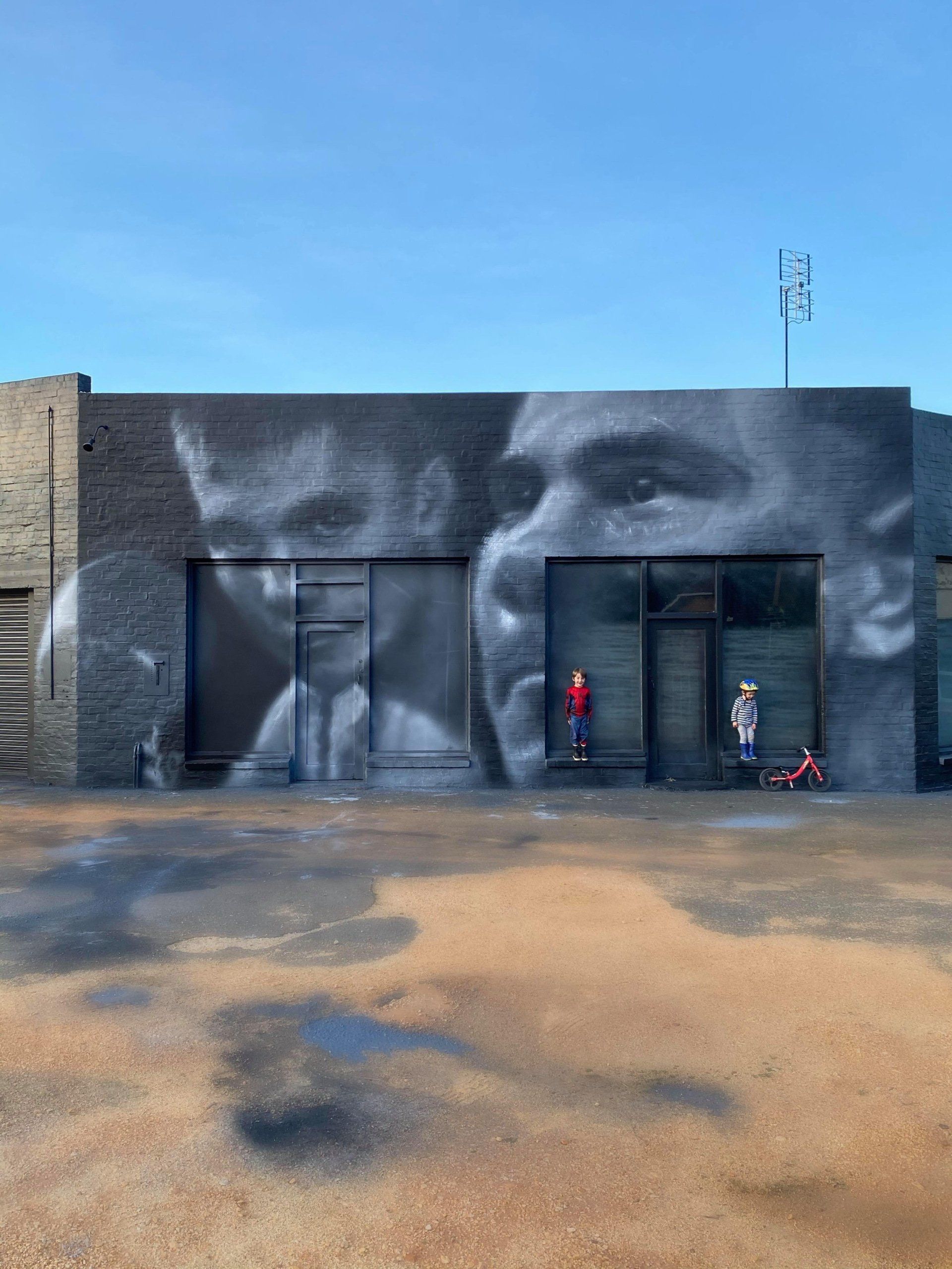 St Arnaud Street Art, Australian Silo Art Trail