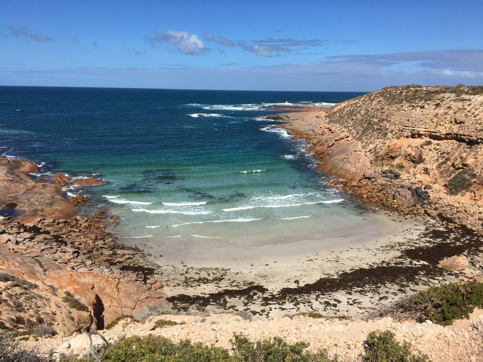 Smoky Bay A Relaxed Seaside Town