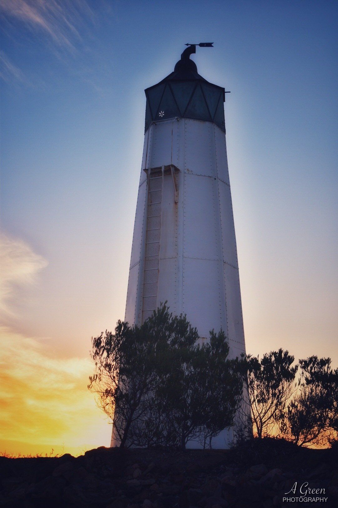 Port Germein Lighthouse