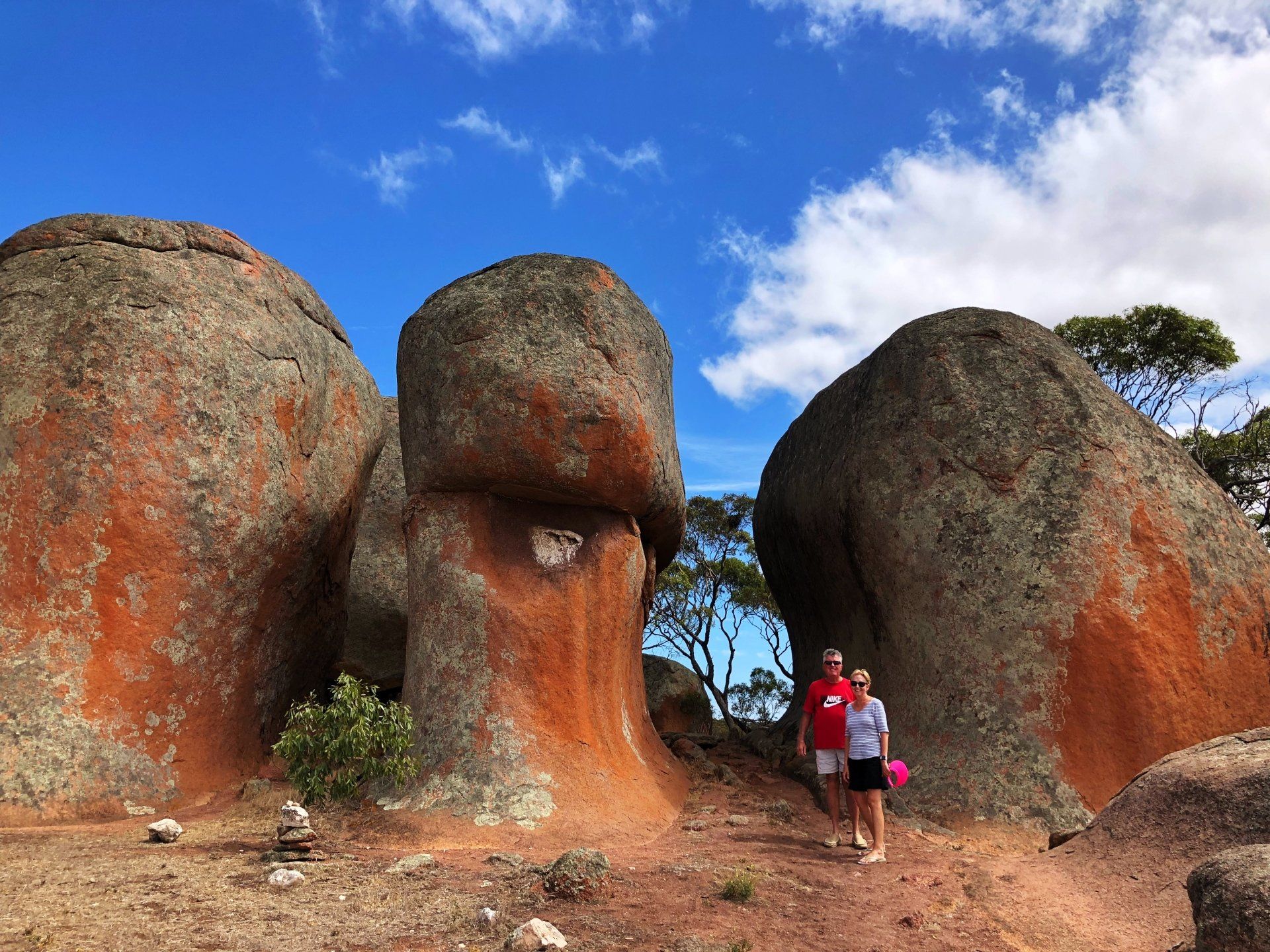 Murphy's Hay Stacks, Streaky Bay, Great Australian Adventure