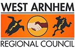 West arnham Regional Council logo
