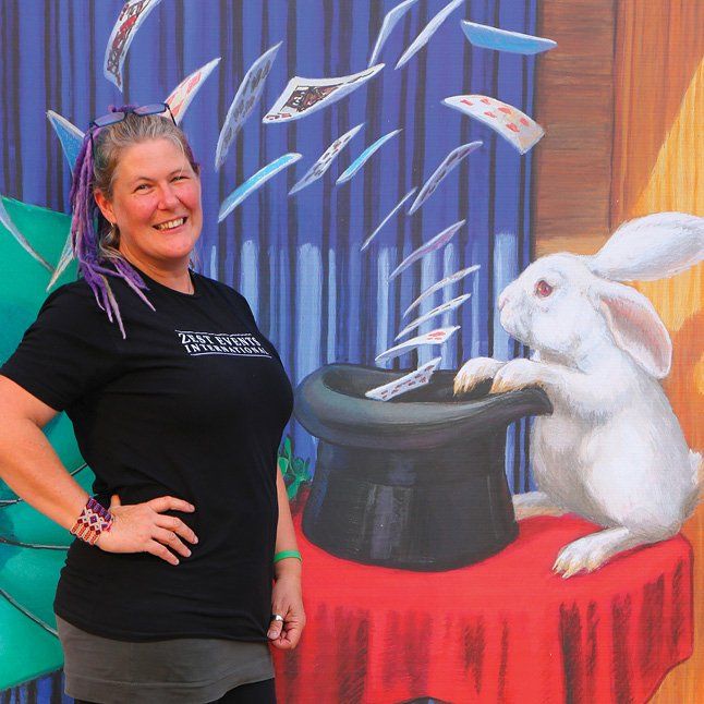 Australian Silo Art Trail, Jenny McCracken, Water Tower Artist, Street Artist