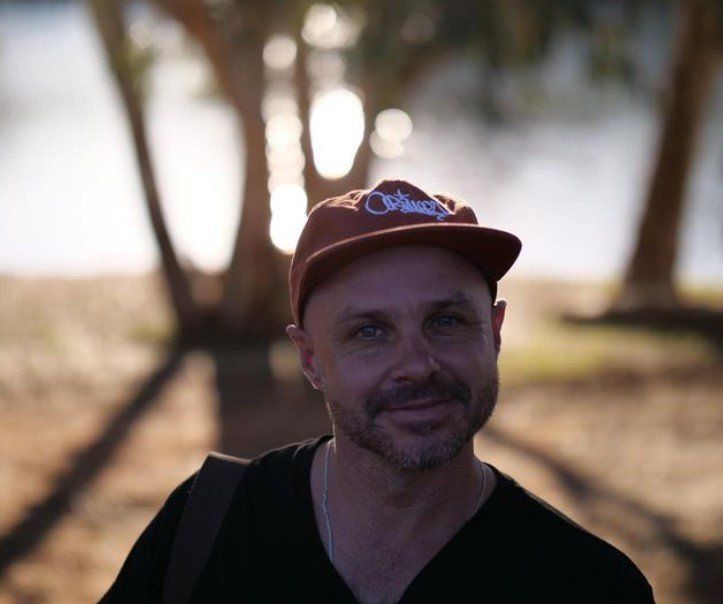 Australian Silo Art Trail, Jordan Bruce, Water Tower Artist, Street Artist