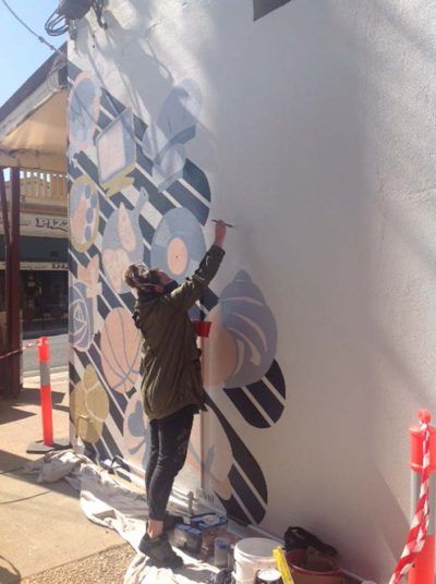 Portals into Rutherglen