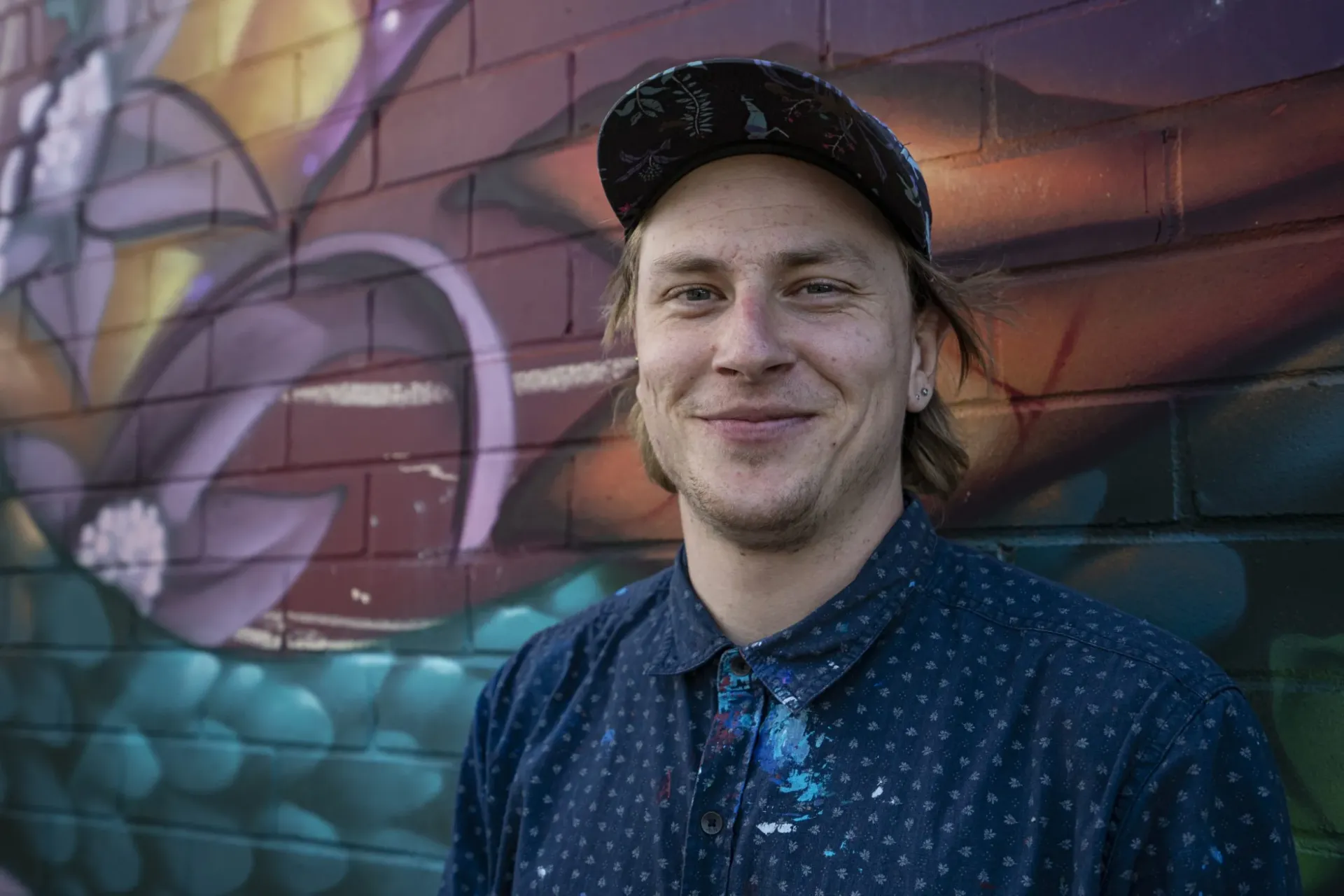 Australian Silo Art Trail, Krimsone, Silo Artist,  Water Tower Artist, Street Artist